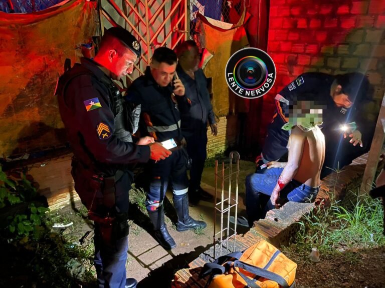 LENTE URGENTE –  Dois homens são atingidos a tiros na zona leste