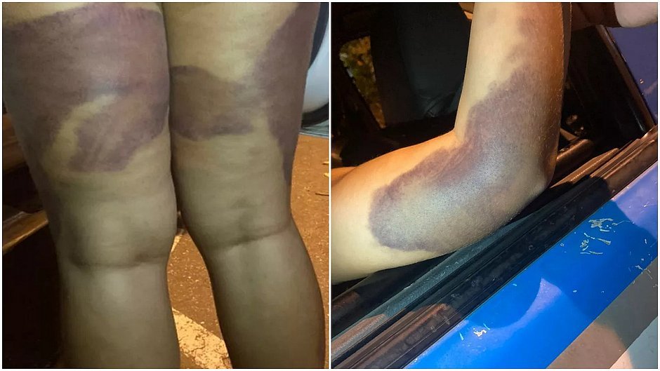 PM resgata jovem estuprada pelo sogro e mantida em cárcere pela sogra em Niterói