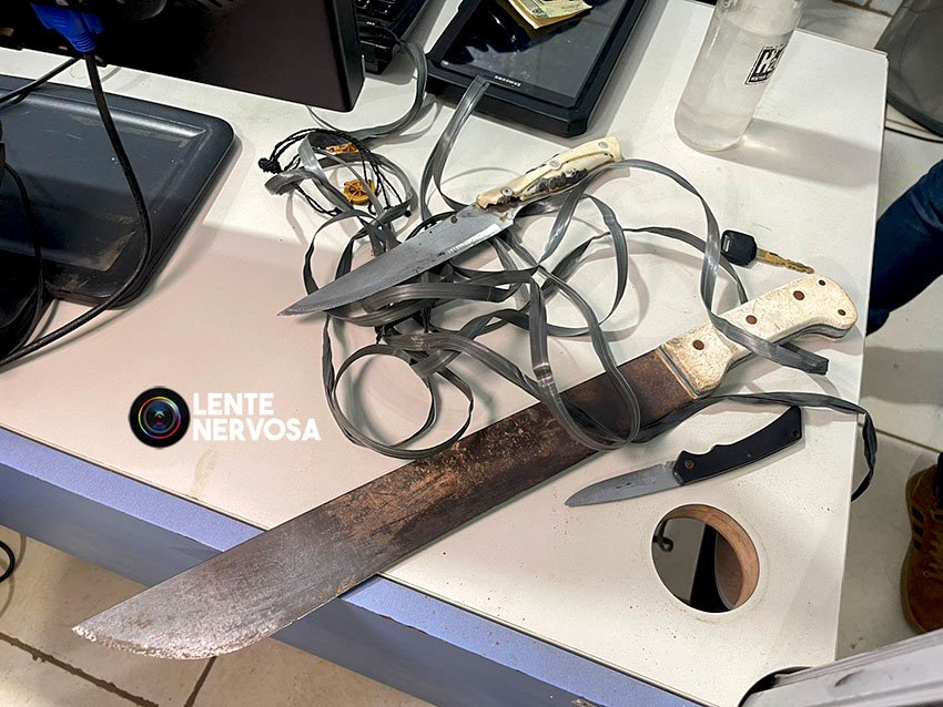 Motorista de aplicativo escapa de ser sequestrado por criminosos na zona sul 2 Motorista de aplicativo escapa de ser sequestrado por criminosos na zona sul