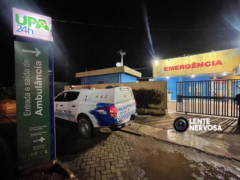 Criminosos atiram em vítima durante roubo de moto na zona leste