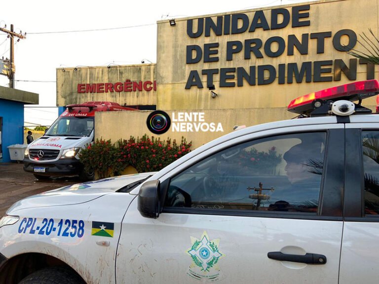 Amigos que jogavam peteca são baleados por motoqueiro na capital