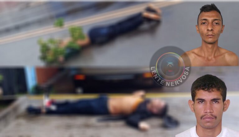 Policial aposentado mata dois assaltantes em troca de tiros na capital – VÍDEO