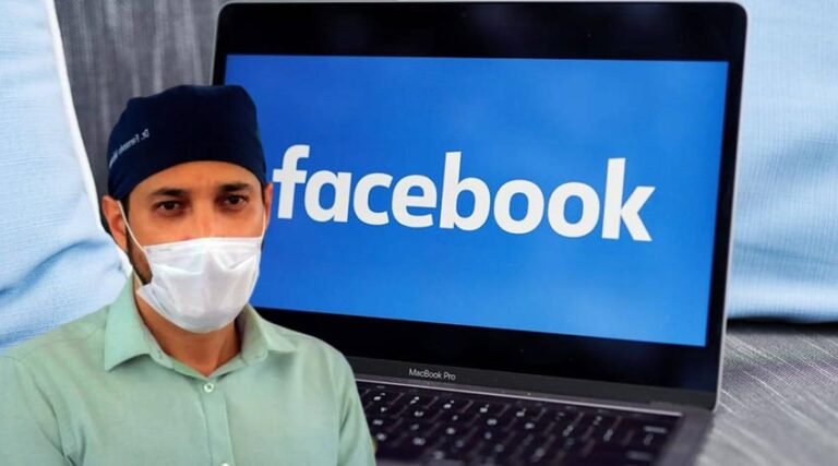 TJ determina ao Facebook que a reative as contas pertencentes ao secretário de saúde, Fernando Máximo