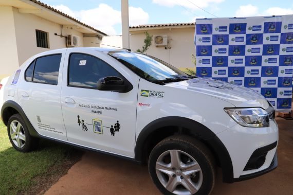 Sejus entrega veículos adaptados para transporte de internas gestantes, idosas e com deficiência 1 Sejus entrega veículos adaptados para transporte de internas gestantes, idosas e com deficiência