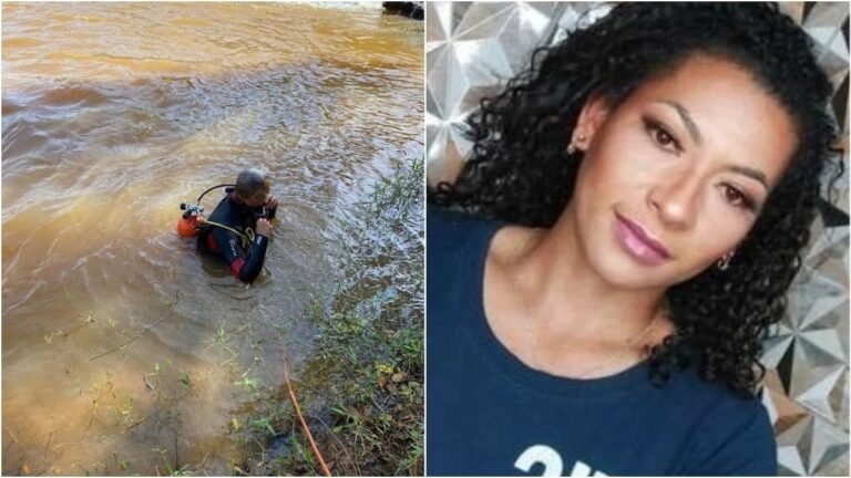 TRISTE – Marido tenta salvar esposa de afogamento e os dois morrem, em MG