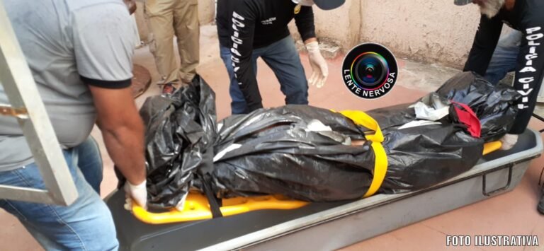 Corpo amarrado e parcialmente devorado por peixes é encontrado em represa na Usina de Jirau