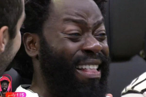 BBB22: Douglas sofre mal-estar e precisa ser socorrido por dummies - VÍDEO