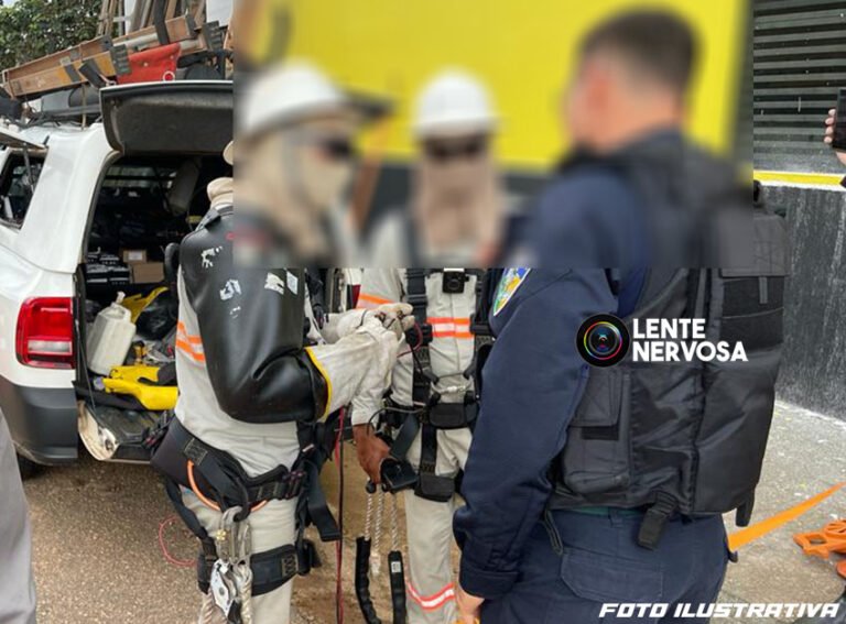 Polícia é acionada e Energisa impedida de cortar fornecimento de energia em residência