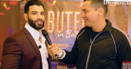 Gusttavo Lima e Andressa Suita: “Não somos um casal margarina” - VÍDEO