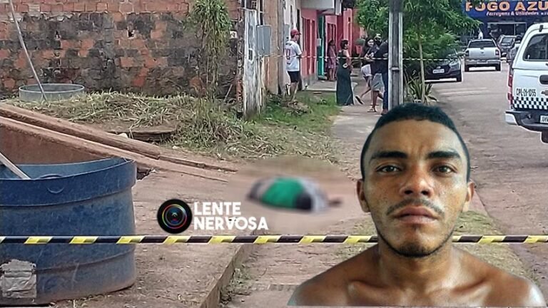 Ex-presidiário foi filmado por mulher antes de ser executado lava jato na capital
