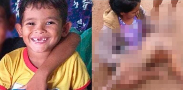 Crianças relatam como mataram menino de cinco anos no Pará