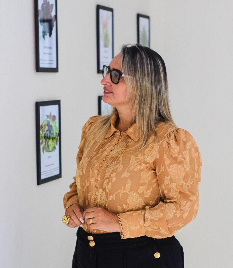 Vereadora Márcia Socorristas Animais participa de inauguração do Orquidário no Parque Natural de Porto velho