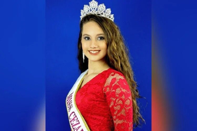 Miss de 17 anos morre após sofrer mal súbito no interior de Goiás 1 Miss de 17 anos morre após sofrer mal súbito no interior de Goiás