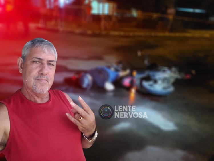 Motociclista é perseguido e executado com tiros na cabeça no interior de RO