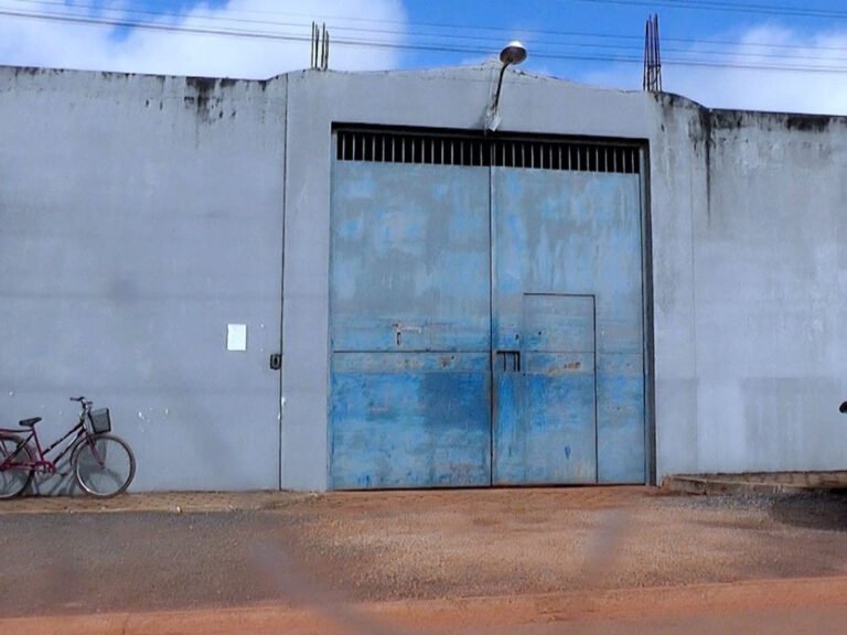 Apenado passa mal na Penitenciária de RO e morre na UPA