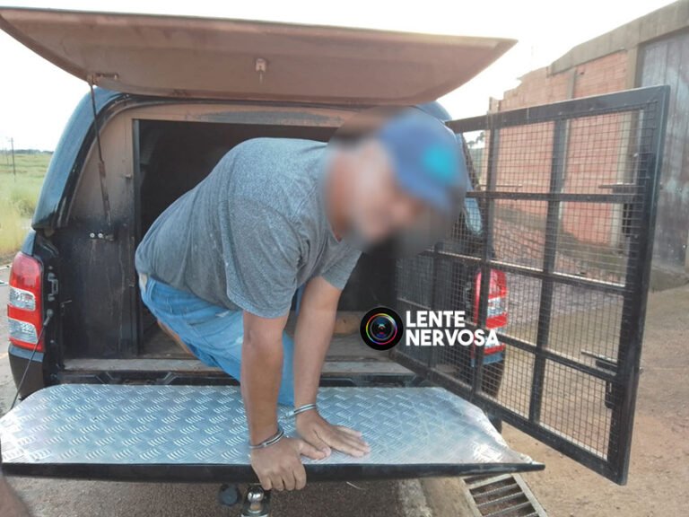 Vídeo: Homicídios prende casal suspeito de executar pedreiro por obra inacabada