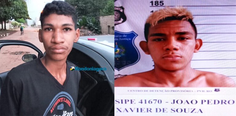 Presos ladrões que se aproveitavam de buracos em ruas para atacar vítimas em Porto Velho