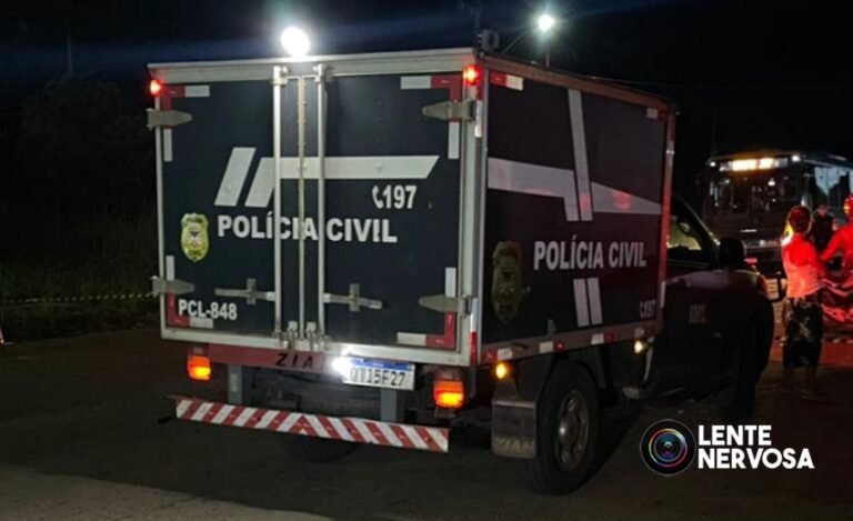 Mulher é morta com tiro no pescoço em distrito de Porto Velho