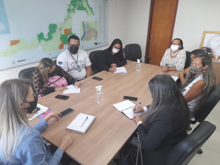 Vereador Edimilson cobra agilidade na construção de escola no Cristal da Calama