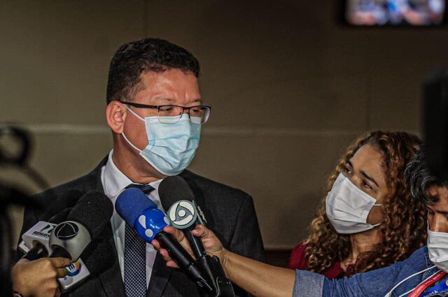 Governador de Rondônia contesta no STF validade de lei sobre a organização da Polícia Penal 1 Governador de Rondônia contesta no STF validade de lei sobre a organização da Polícia Penal