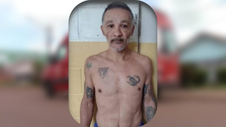 Homem que matou o irmão a facada e “jogou” corpo em fossa é encontrado morto em Vilhena