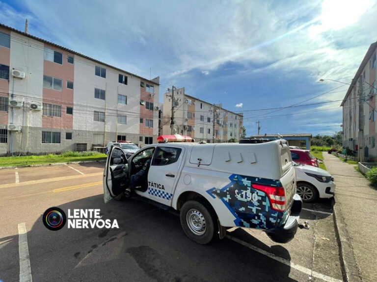 Mecânico que seria julgado pelo tribunal do crime é salvo pela PM no Morar Melhor – VÍDEO