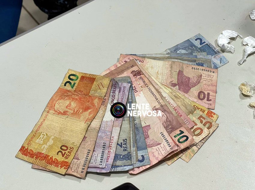 Adolescente é apreendido pela oitava vez vendendo drogas