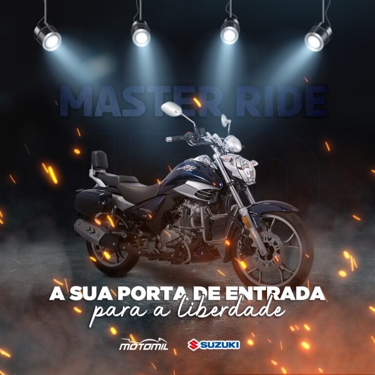 Últimas Notícias 10 Moto Mil Suzuki traz qualidade em motocicletas e promoções imperdíveis