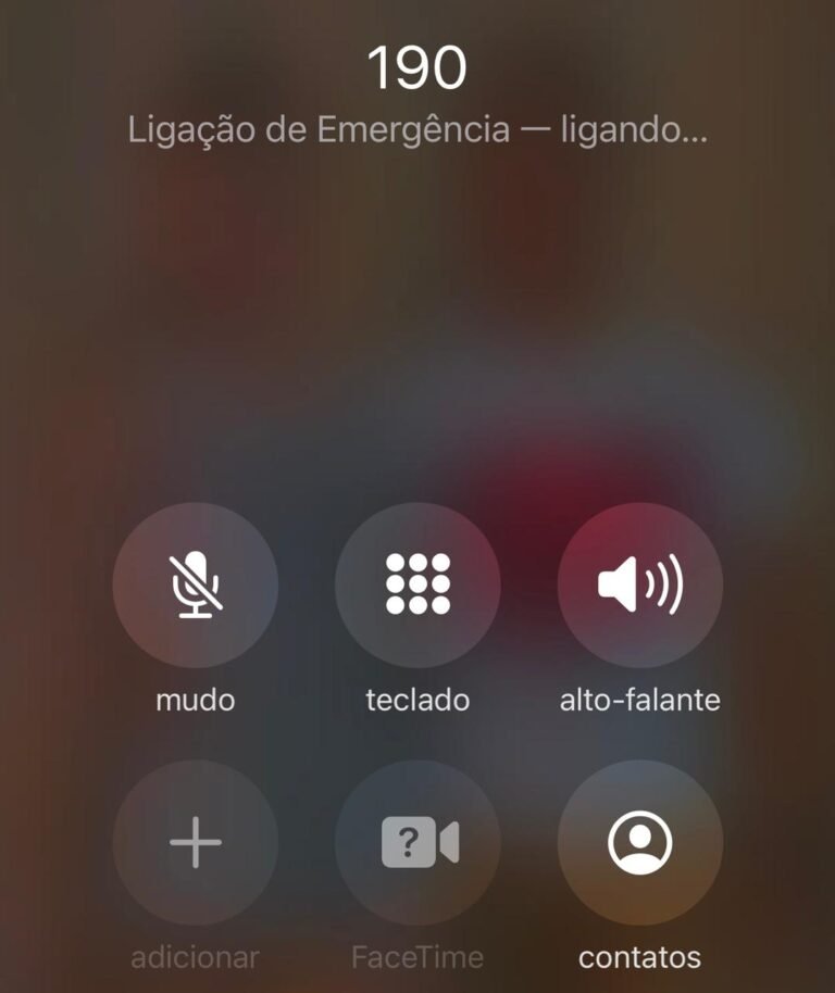 Telefones 190 e 193 estão desativados; saiba qual número ligar em caso de emergência