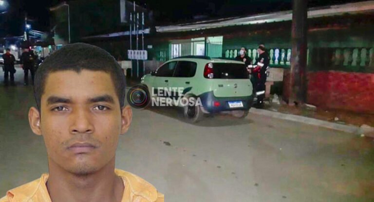 IDENTIFICADO – Motoqueiro executa motorista a tiros dentro de carro na zona leste