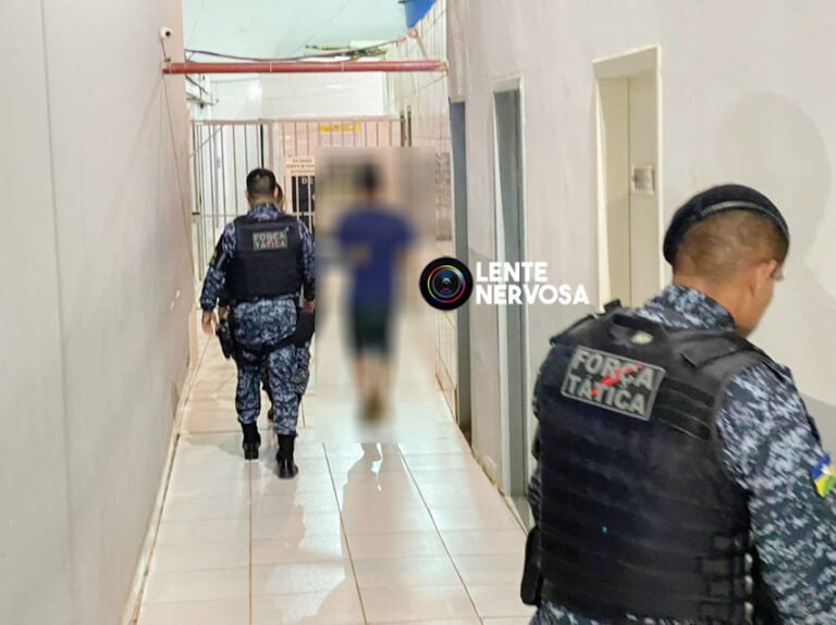 Últimas Notícias 8 Adolescente é apreendido pela oitava vez vendendo drogas