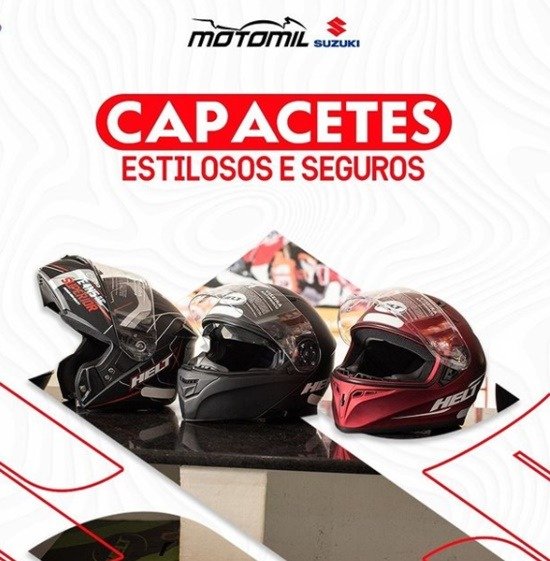 Moto Mil Suzuki traz qualidade em motocicletas e promoções imperdíveis