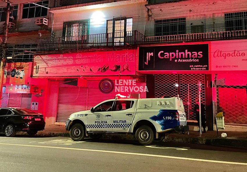 Homem encontra irmão morto em apartamento no centro da capital 3 Homem encontra irmão morto em apartamento no centro da capital