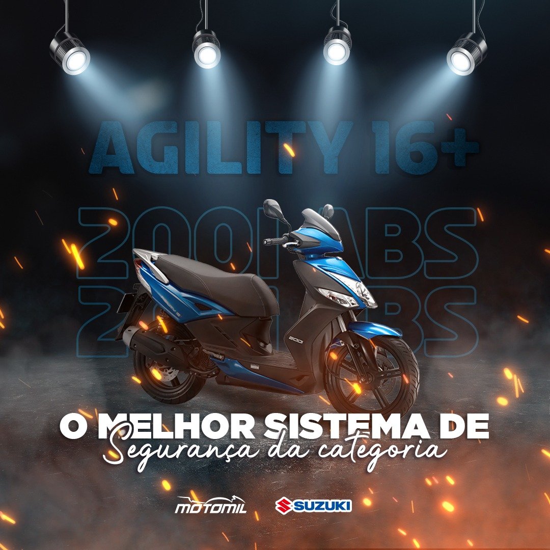 Moto Mil Suzuki traz qualidade em motocicletas e promoções imperdíveis