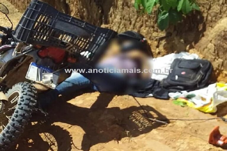 Após assalto em propriedade rural, populares reagem e um homem é morto