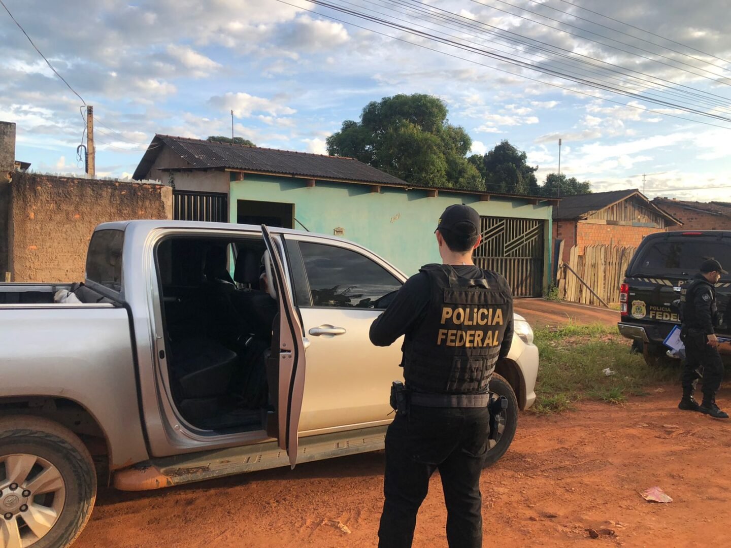 Polícia Federal realiza Operação contra comercialização ilegal de diamantes de terras indígenas 1 Polícia Federal realiza Operação contra comercialização ilegal de diamantes de terras indígenas