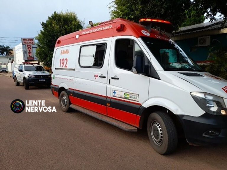 Últimas Notícias 6 URGENTE – Homem é encontrado morto em hotel na capital