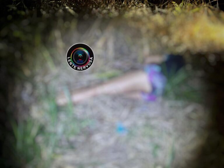 LENTE AO VIVO – Mulher é executada a tiros em travessa na zona leste da capital