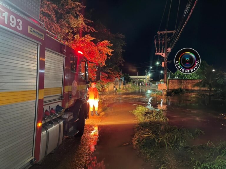 Últimas Notícias 3 Carro é arrastado por correnteza e criança morre afogada