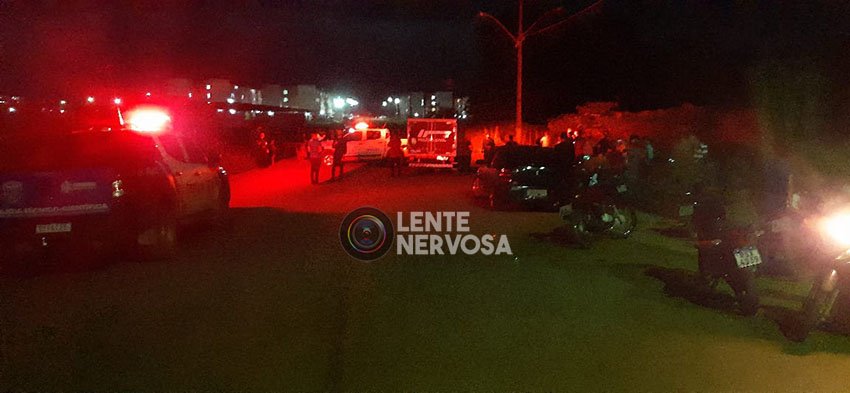 IDENTIFICADO – Motociclista morre em grave acidente na zona leste