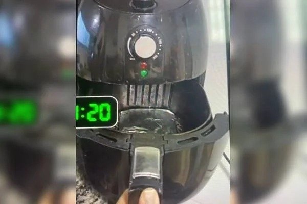Professora do DF é presa por ensinar receitas com maconha na air fryer