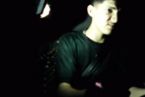 Jaru: Câmera registra ladrões em fuga atropelando PM e pedindo perdão a Deus antes de morrer em troca de tiros