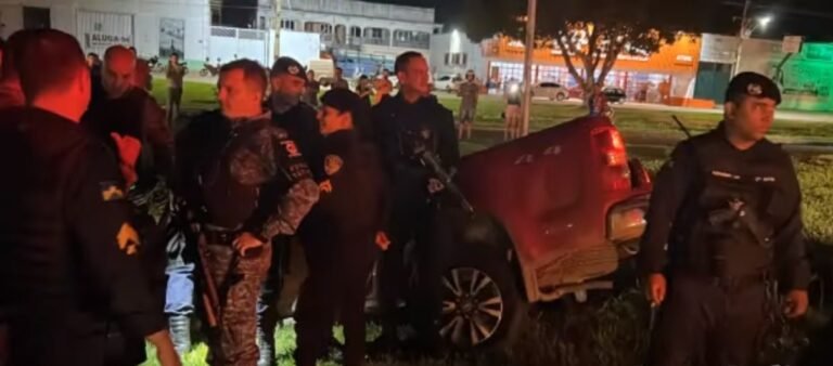 Adolescente morre em troca de tiros com a polícia durante fuga; comparsa foi baleado e socorrido à Porto Velho