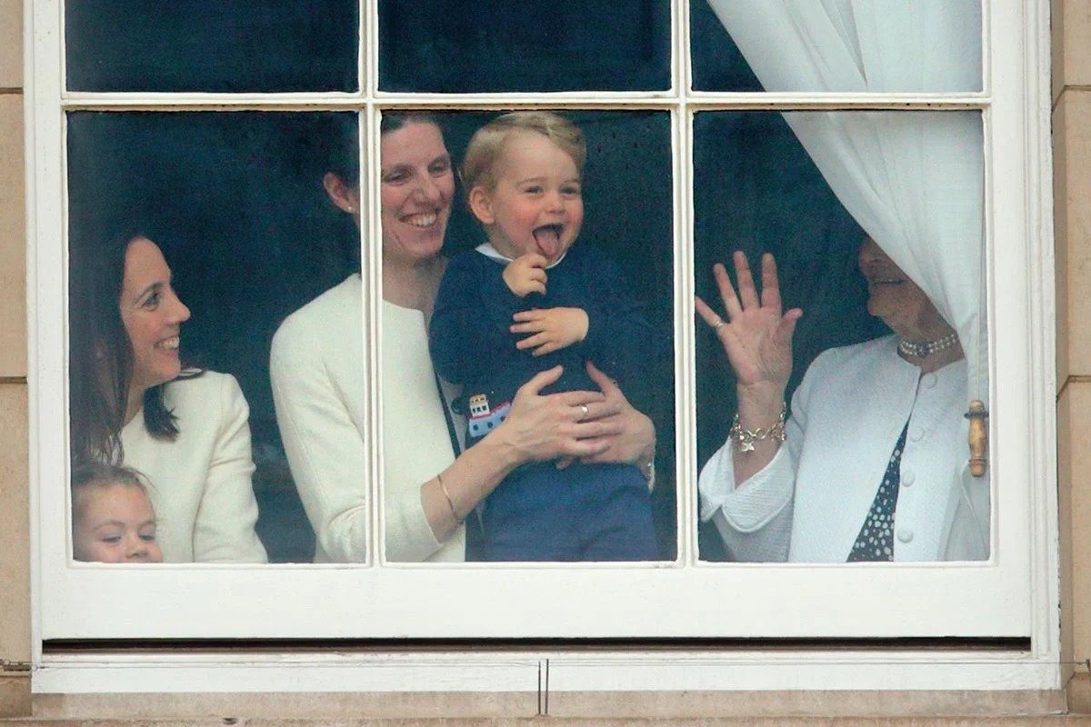 Descubra valor do enorme salário da babá de George, Charlotte e Louis