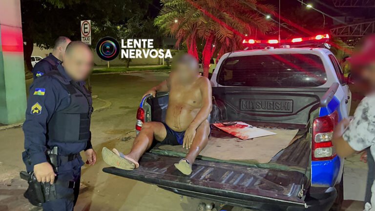 Morre no hospital homem baleado socorrido pela polícia
