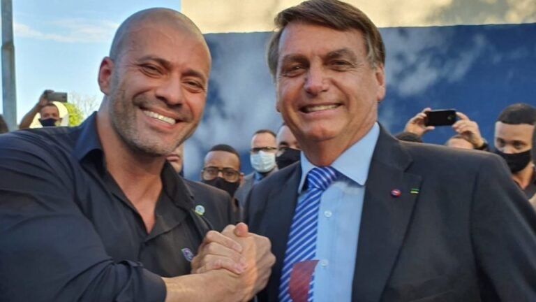 Bolsonaro concede perdão a deputado Daniel Silveira, condenado pelo STF