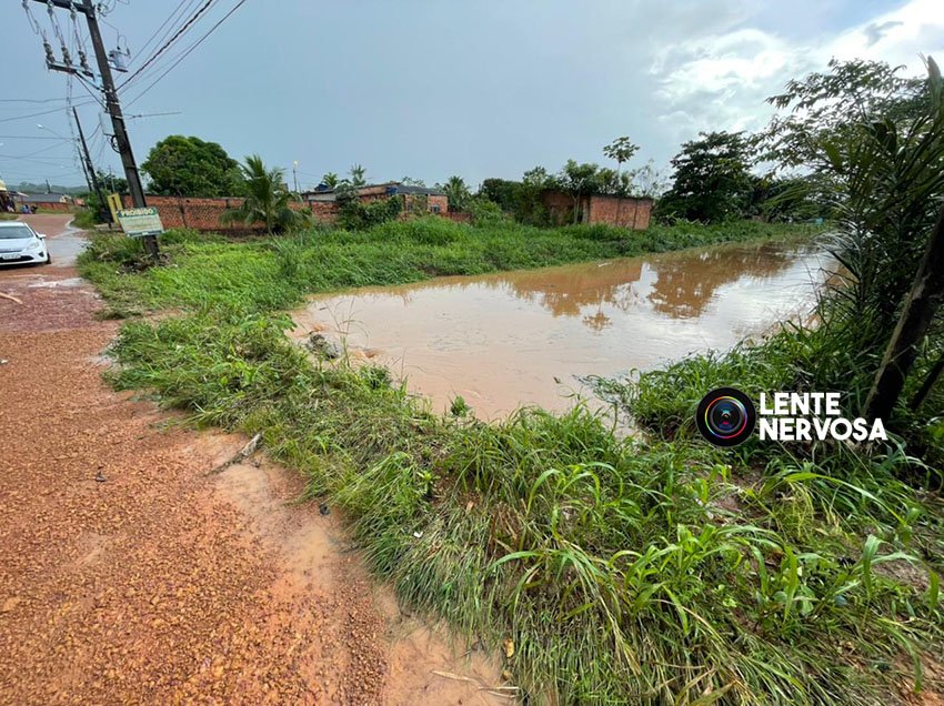 Em nota, prefeitura lamenta morte de criança, mas não fala sobre obras em córrego
