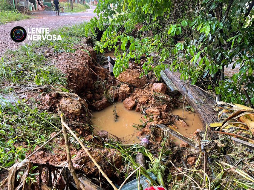 Em nota, prefeitura lamenta morte de criança, mas não fala sobre obras em córrego