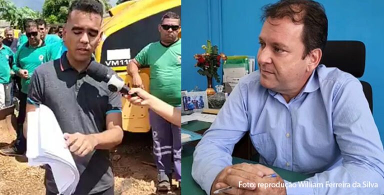 Semagric pagou por serviços e peças não foram trocadas, afirma ex-assessor