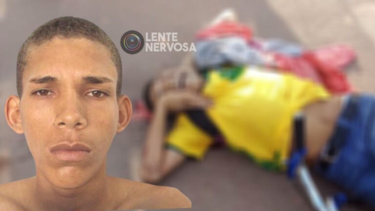 Apenado é executado com tiros de pistola e escopeta na cabeça